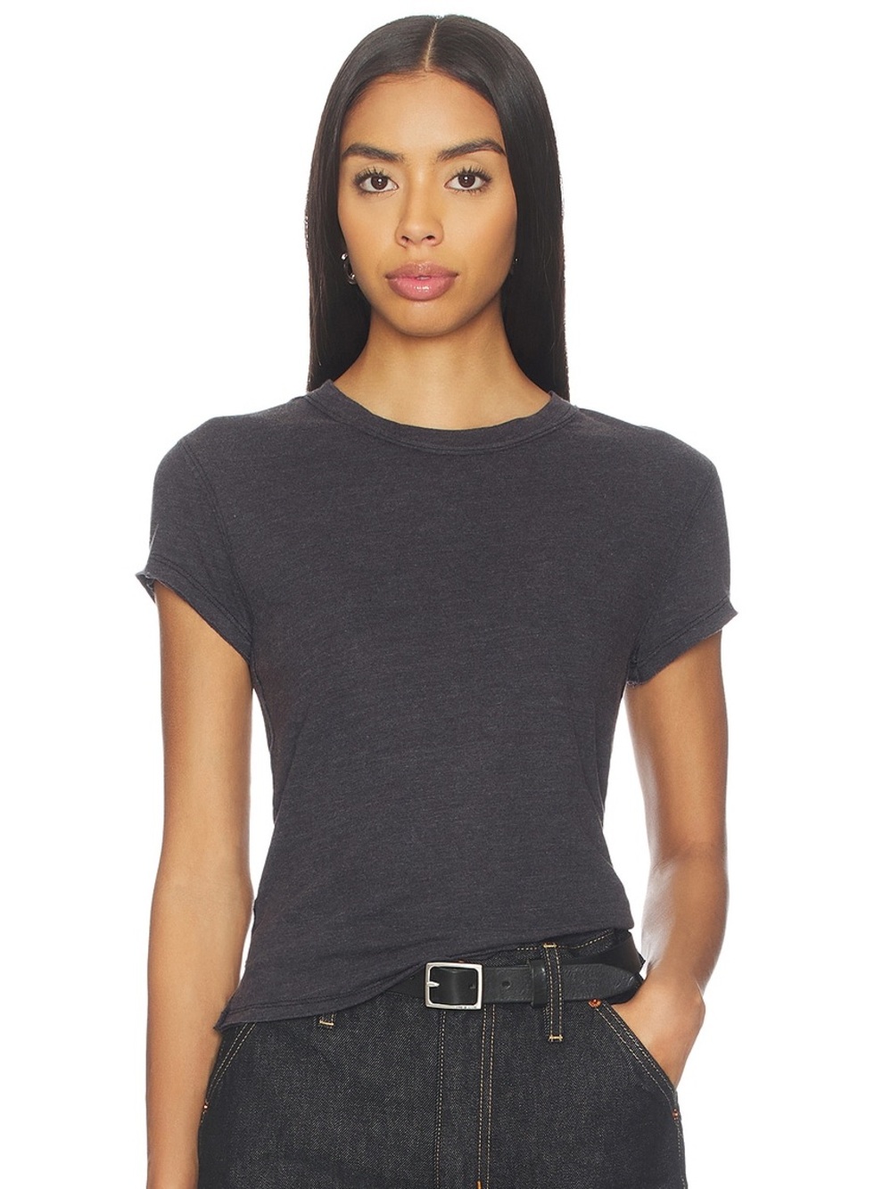 Women’s Baby Tee 🤍